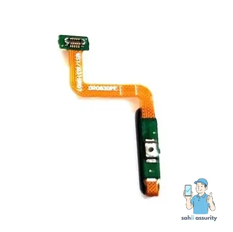 Fingerprint Sensor with Flex Cable for Samsung Galaxy M31s Blue thumbnail